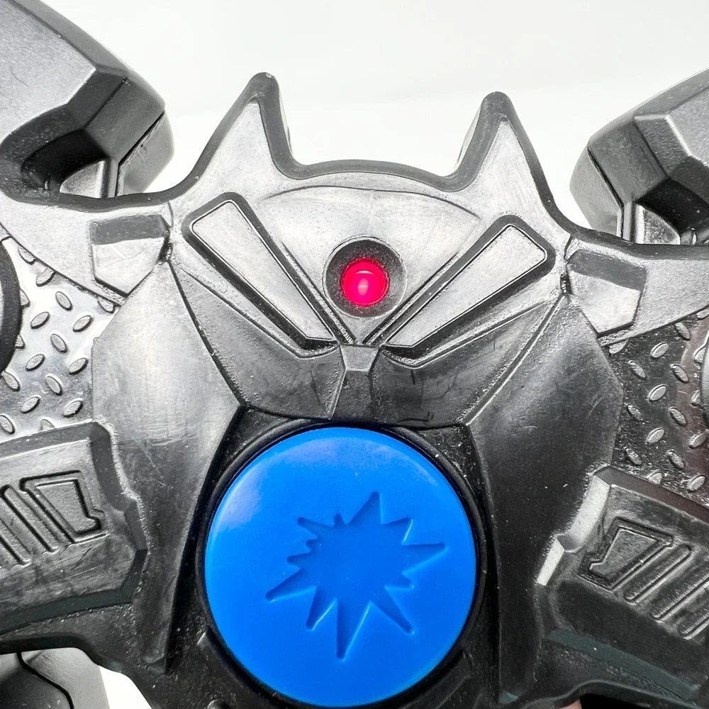 Mattel Remote Control DTM 79/80 for‎ Imaginext Batmobile Command Center TESTED